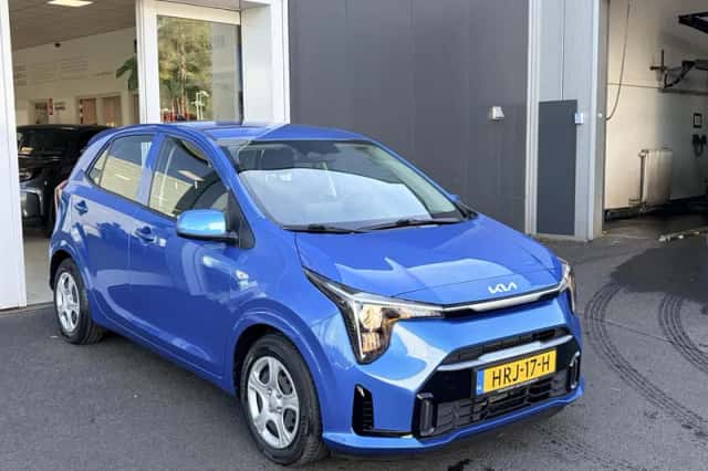 Kia Picanto (2025) thumbnail 5