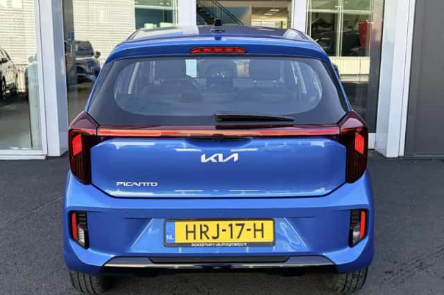 Kia Picanto (2025) thumbnail 6