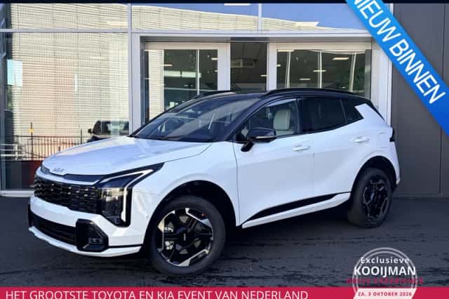 Kia Sportage (2026) thumbnail 1