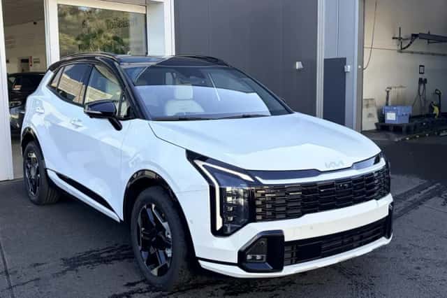 Kia Sportage (2026) thumbnail 2
