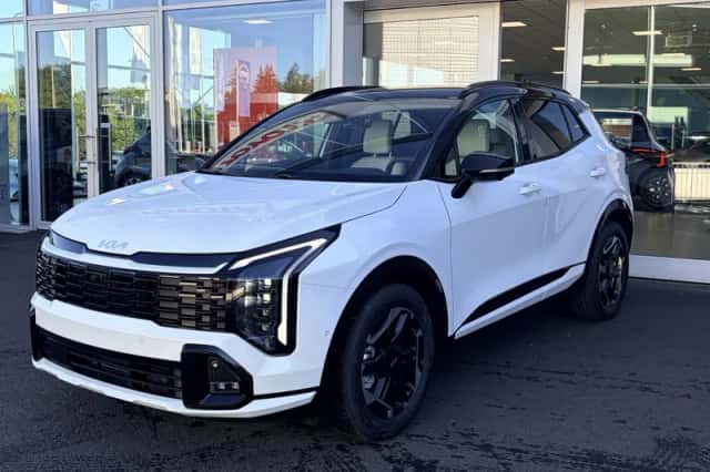 Kia Sportage (2026) thumbnail 3