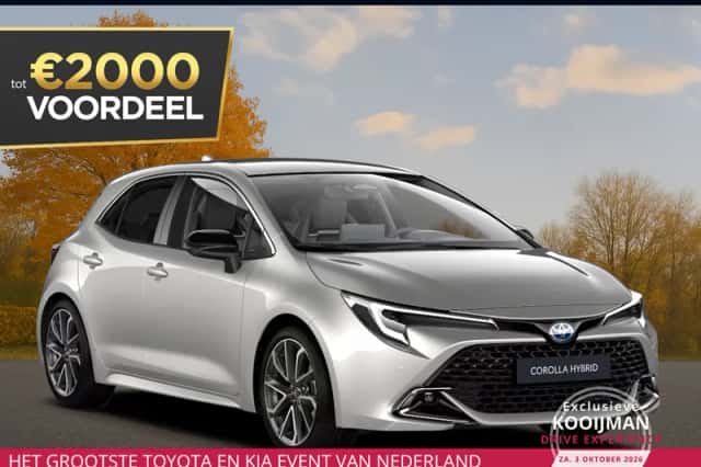 Toyota Corolla (2026) thumbnail 1