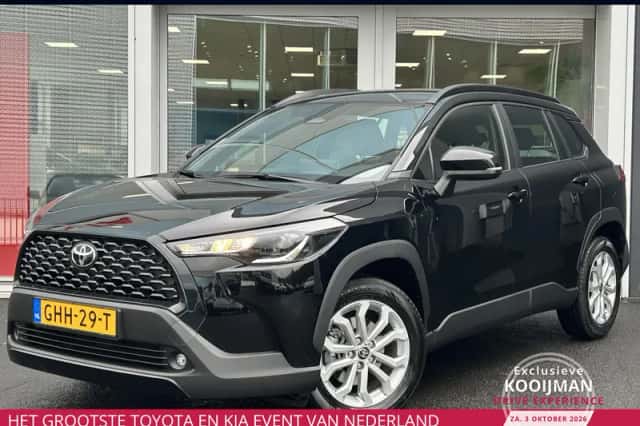 Toyota Corolla Cross (2024) thumbnail 1