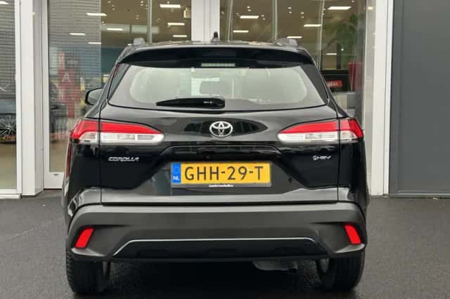 Toyota Corolla Cross (2024) thumbnail 6