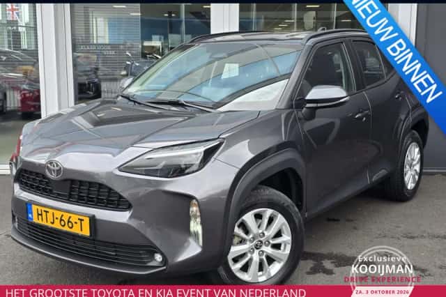 Toyota Yaris Cross (2025) thumbnail 1