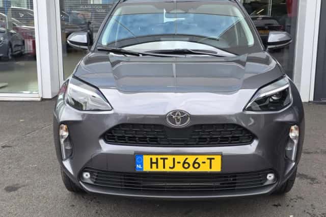 Toyota Yaris Cross (2025) thumbnail 3