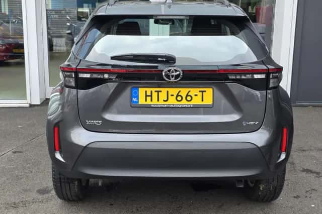 Toyota Yaris Cross (2025) thumbnail 6