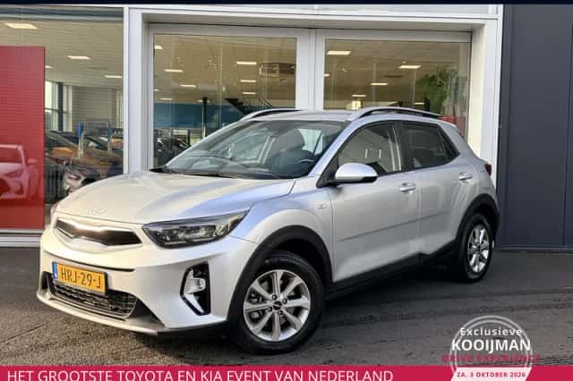 Kia Stonic (2025) thumbnail 1