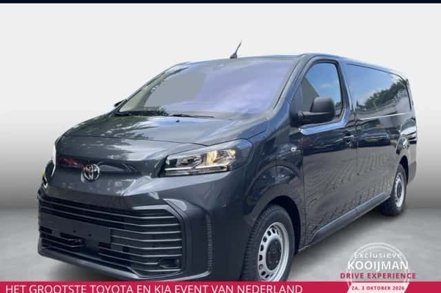 Toyota ProAce (2024) thumbnail 1
