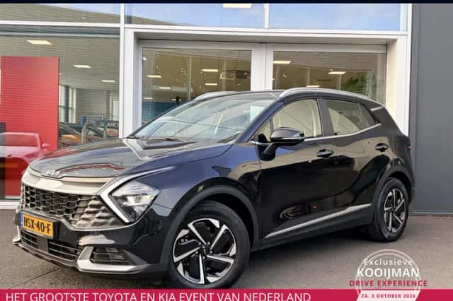 Kia Sportage (2025) thumbnail 1