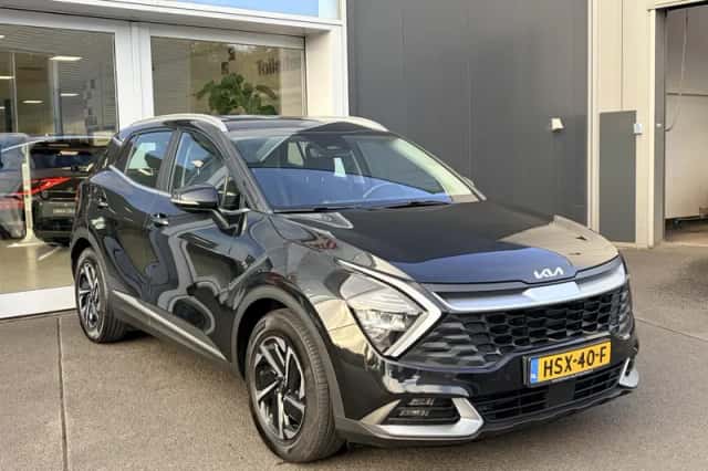Kia Sportage (2025) thumbnail 3