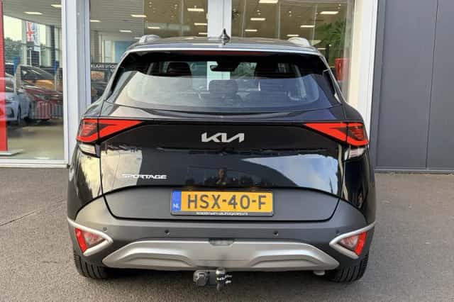 Kia Sportage (2025) thumbnail 6