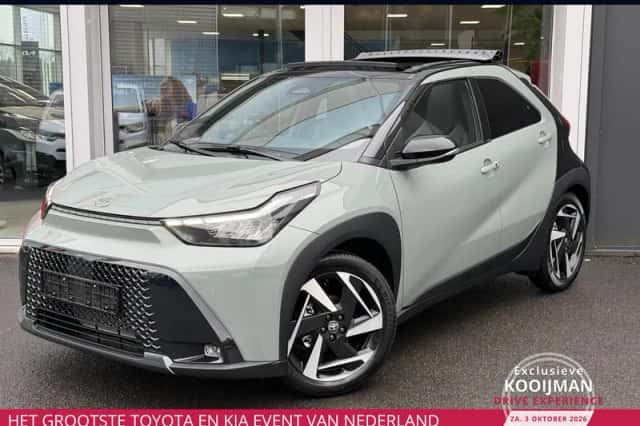 Toyota Aygo (2026) thumbnail 1