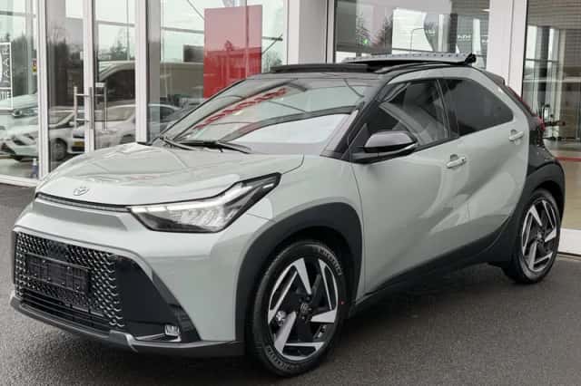 Toyota Aygo (2026) thumbnail 2