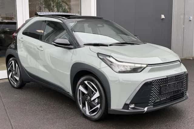 Toyota Aygo (2026) thumbnail 4