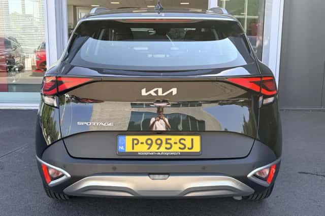 Kia Sportage (2022) thumbnail 6