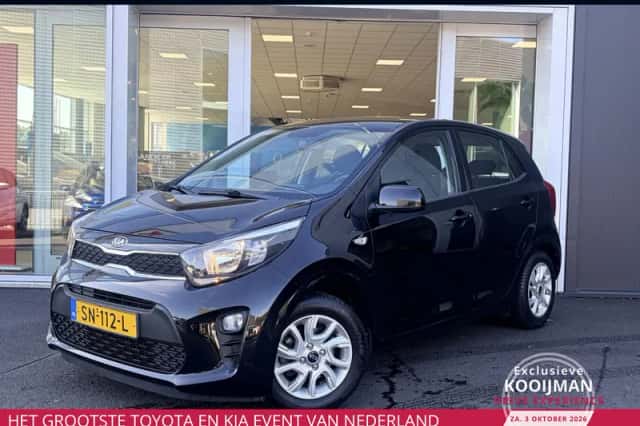 Kia Picanto (2018) thumbnail 1