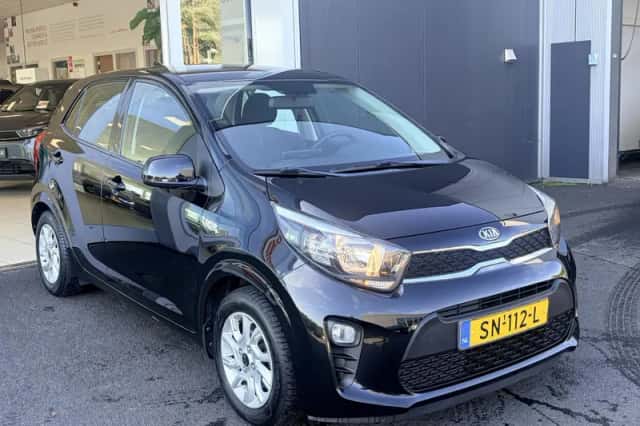 Kia Picanto (2018) thumbnail 3