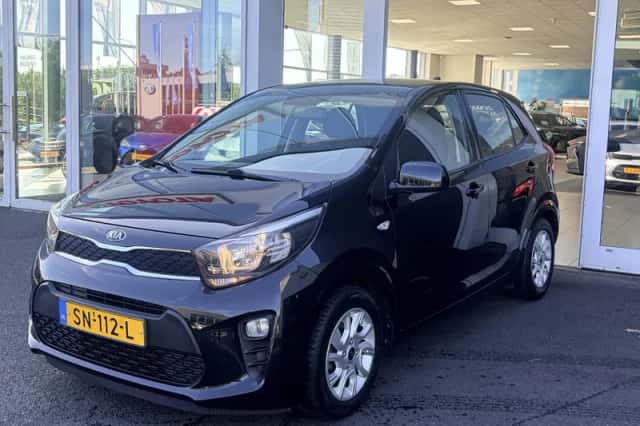 Kia Picanto (2018) thumbnail 4