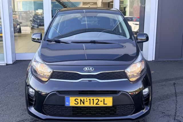 Kia Picanto (2018) thumbnail 5