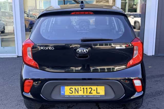 Kia Picanto (2018) thumbnail 6