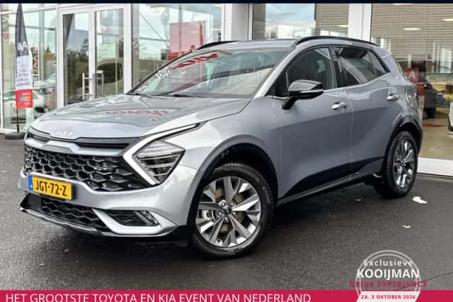 Kia Sportage (2022) thumbnail 1