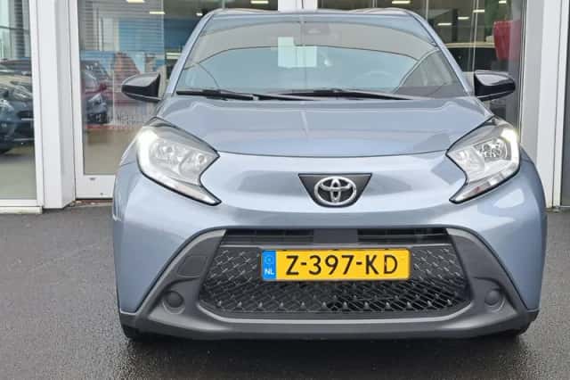 Toyota Aygo (2024) thumbnail 3