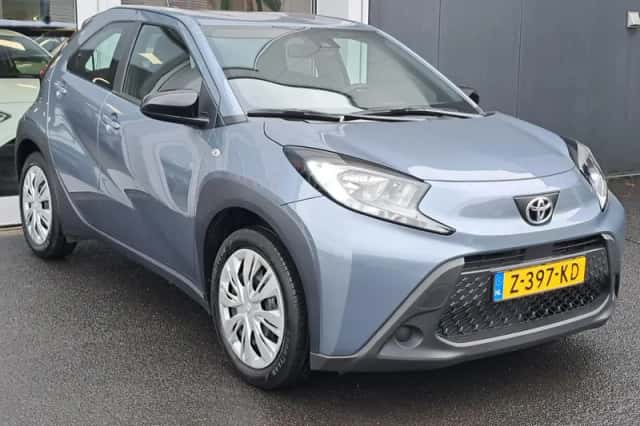Toyota Aygo (2024) thumbnail 4