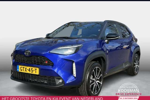 Toyota Yaris Cross (2024) thumbnail 1