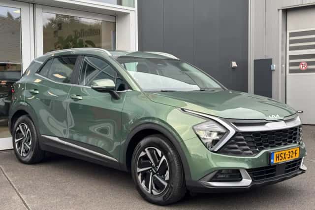 Kia Sportage (2025) thumbnail 2