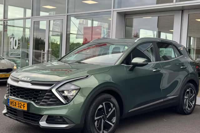 Kia Sportage (2025) thumbnail 3