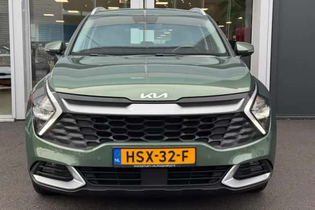 Kia Sportage (2025) thumbnail 4