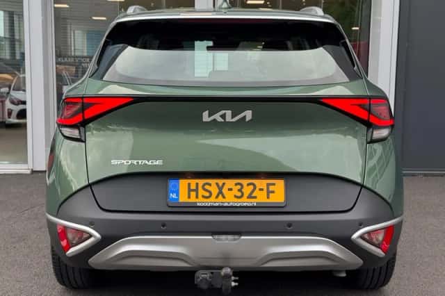 Kia Sportage (2025) thumbnail 5
