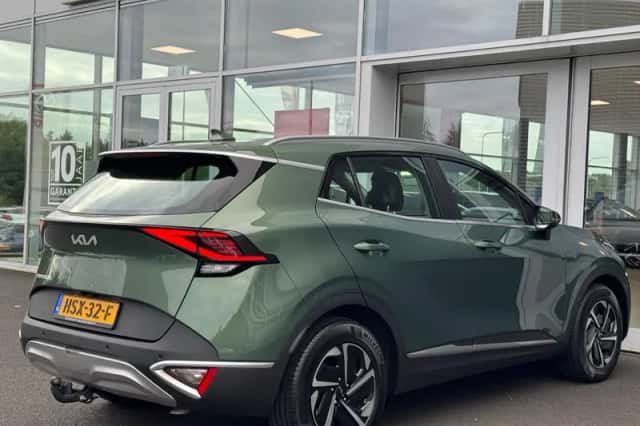 Kia Sportage (2025) thumbnail 6