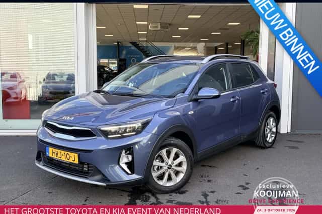 Kia Stonic (2025) thumbnail 1