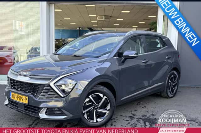 Kia Sportage (2025) thumbnail 1