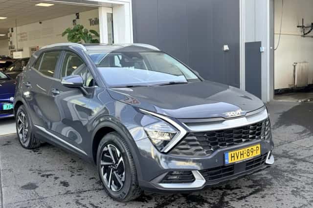 Kia Sportage (2025) thumbnail 2