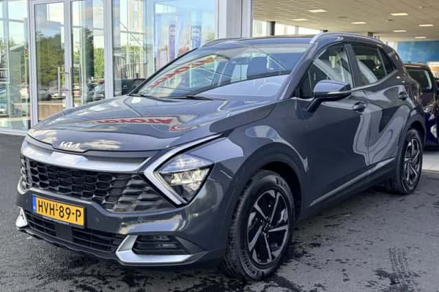 Kia Sportage (2025) thumbnail 3