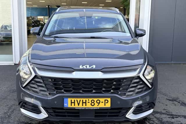 Kia Sportage (2025) thumbnail 4