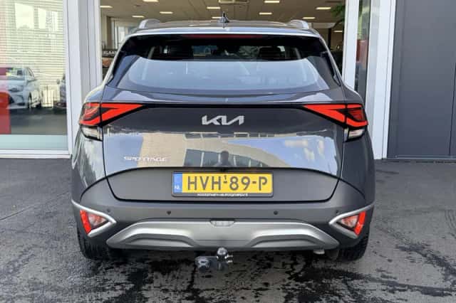 Kia Sportage (2025) thumbnail 6