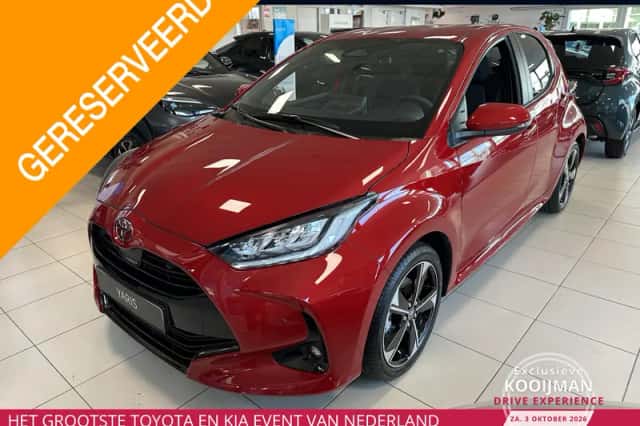 Toyota Yaris (2026) thumbnail 1