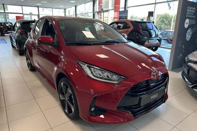 Toyota Yaris (2026) thumbnail 4