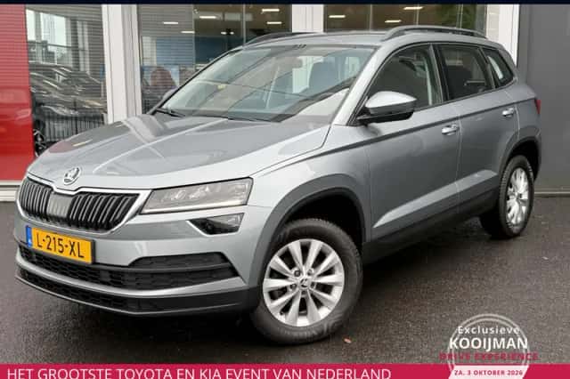 Škoda Karoq (2020) thumbnail 1