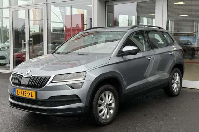 Škoda Karoq (2020) thumbnail 4