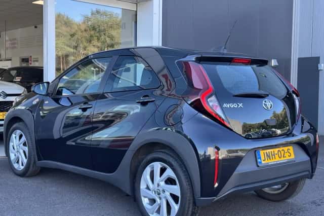 Toyota Aygo (2023) thumbnail 6