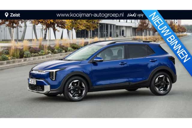 Kia Stonic (2026) thumbnail 1