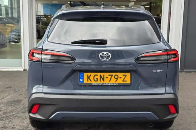 Toyota Corolla Cross (2026) thumbnail 3