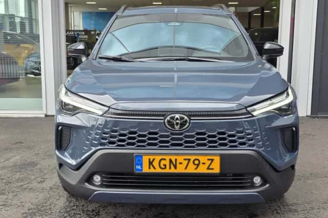 Toyota Corolla Cross (2026) thumbnail 5