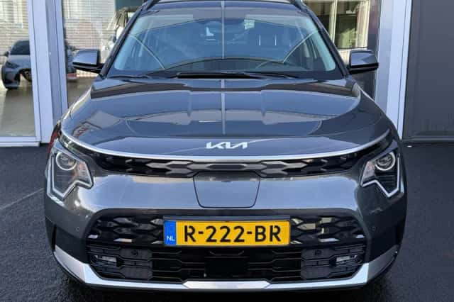 Kia Niro EV (2022) thumbnail 2