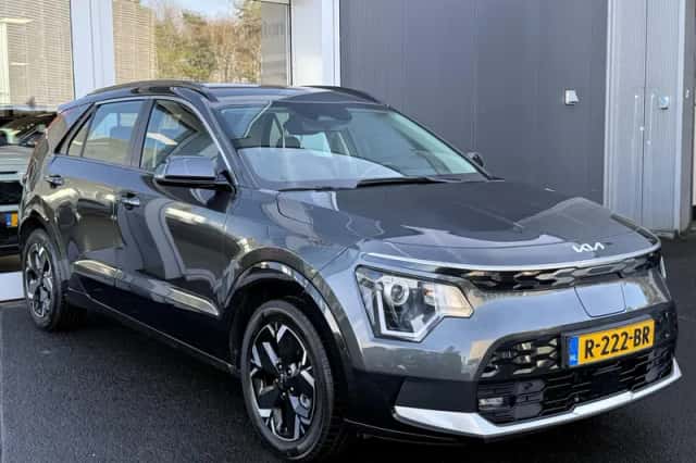Kia Niro EV (2022) thumbnail 3
